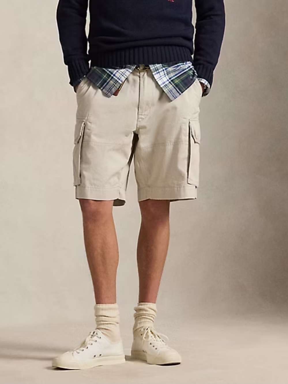 Polo Ralph Lauren 10.5-Inch Gellar Classic Fit Cargo Short Relaxed